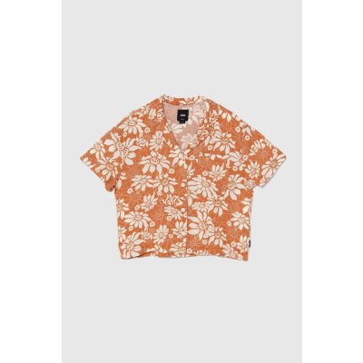 VANS AMSTONE SS TOP GR Autumn Leaf – Hledejceny.cz