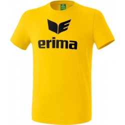 Erima triko krátký rukáv Promo Žlutá