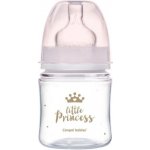 Canpol Babies antikoliková lahvička Babies Little Princess DS89057772 120ml – Sleviste.cz