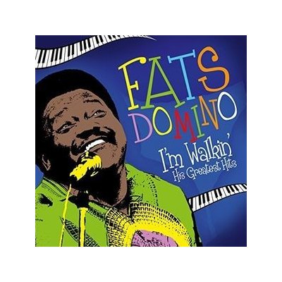 I'm Walkin' - His Greatest Hit - Fats Domino LP – Zboží Mobilmania