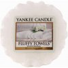 Vonný vosk Yankee Candle Aromatický vosk Fluffy Towels 22 g