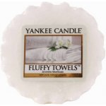 Yankee Candle Aromatický vosk Fluffy Towels 22 g – Hledejceny.cz