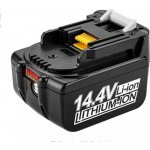 TopTechnology Makita BL1430, BL1415 5000mAh 5Ah 14.4V Li-Ion - neoriginální – Zboží Dáma