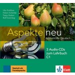 Aspekte neu C1 – CD z. Lehrbuch – Sleviste.cz