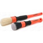 CarPro Detailing Brush Set 2 ks – Sleviste.cz