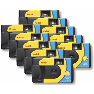 Kodak Daylight Cam SUC 800/39 snímků 10 ks – Zboží Živě