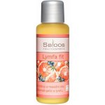 Saloos bio tělový a masážní olej Lymfa fit 250 ml – Zboží Mobilmania