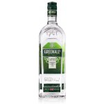 Greenall’s Original London Dry Gin 40% 0,05 l (holá láhev) – Zbozi.Blesk.cz