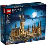 LEGO® Harry Potter™ 71043 Bradavický hrad – Sleviste.cz