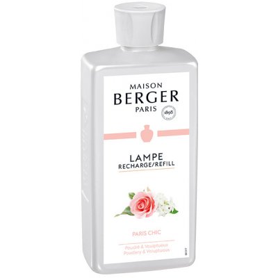 Maison Berger náplň do katalytické lampy Chic Paříž 500 ml – Zboží Mobilmania