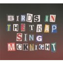 Birds in the Trap Sing McKnight - Travi$ Scott CD