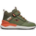 KangaRoos KD-Dose EV 18912-000-8037 olive/flame – Zboží Mobilmania