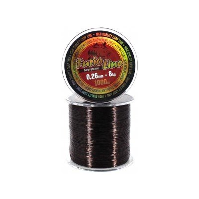 Zfish Furio Line 1000 m 0,28 mm 9,5 kg – Zboží Dáma
