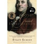 A Great Improvisation: Franklin, France, and the Birth of America Schiff StacyPaperback – Hledejceny.cz