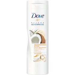 Dove Nourishing Secrets Restoring Ritual tělové mléko (Coconut Oil and Almond Milk) 250 ml