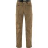 Pánské sportovní kalhoty Fjallraven Singi X-Trousers WOOD BROWN