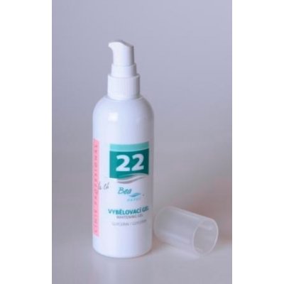 Bea Natur č.22 Vybělovací gel 250 ml