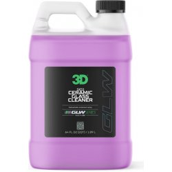 3D GLW SERIES SiO2 CERAMIC GLASS CLEANER 1,9 l