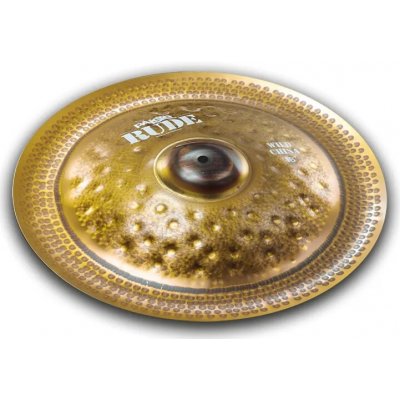 Paiste Rude Wild China 18" – Sleviste.cz