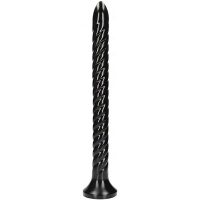 Shots Toys OUCH! 12'' Swirled Anal Snake dlouhé dildo 34 x 3,6 cm – Hledejceny.cz