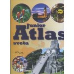 Junior atlas sveta - Kol. – Zboží Mobilmania