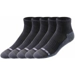 Parkside pánské pracovní ponožky 5 párů černá – Zboží Mobilmania