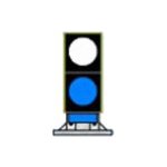 Němeček návěstidlo AŽD trpasličí seřaďovací B,M h235c – Hledejceny.cz