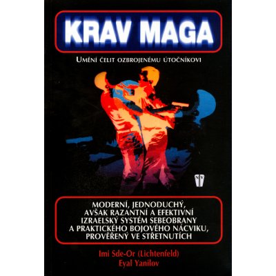 krav maga kniha – Heureka.cz