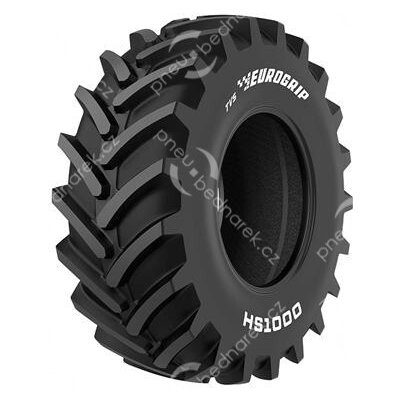 EUROGRIP / TVS TYRES HS1000 620/75-26 167A8 TL – Hledejceny.cz