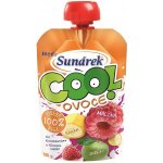 Sunar kapsička Cool ovoce Malina banán jablko 12m+ 120 g – Zboží Dáma