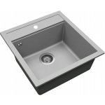 Aquasanita Tesa 490 Black metalic – Hledejceny.cz