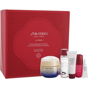 Shiseido Vital Perfection Uplifting and Firming Cream Enriched 50 ml