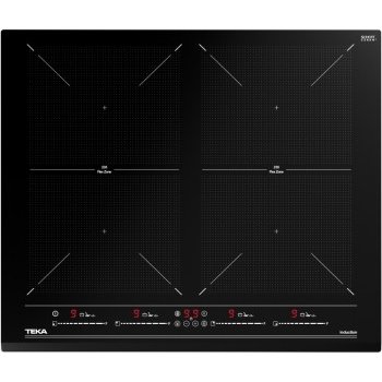 Teka IZF 64600 BK MSP