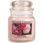 Village Candle Fresh Cut Peony 389 g – Zbozi.Blesk.cz