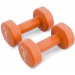 Hop-Sport Sada neoprenových fitness činek 2 x 6kg – Hledejceny.cz
