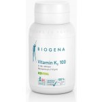 Biogena Vitamin K2 menachinon-7 100mcg 120 kapslí – Hledejceny.cz