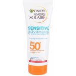 Garnier Ambre Solaire Sensitive Advanced opalovací krém SPF50 200 ml – Zboží Dáma