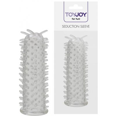 Toy Joy Seduction Sleeve – Zboží Mobilmania