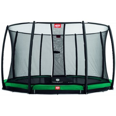 Berg Champion Inground 330 cm + ochranná síť Deluxe XL – Zboží Mobilmania