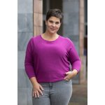 Italy fashion Úpletový top NEVADA Khaki – Zbozi.Blesk.cz