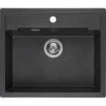 Reginox Amsterdam 600 Black – Zboží Dáma