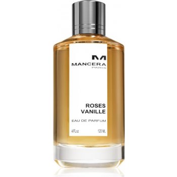 Mancera Roses Vanille parfémovaná voda dámská 120 ml