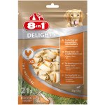 8in1 Delights potěšení XS 21 ks / 252 g – Hledejceny.cz