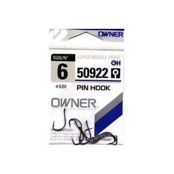 Owner Pin Hook 50922 vel.10 10ks