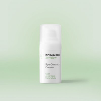 InnovaGoods Oční okolí CBD Zenglow 15 ml – Hledejceny.cz
