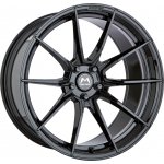 Motec Ultralight MCR2-DC 10x19 5x112 ET12 black gloss – Hledejceny.cz