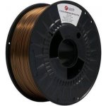 C-Tech Premium Line Silk PLA, měď, 1,75mm, 1kg, 3DF-P-SPLA1.75-COPPER – Zboží Živě