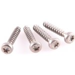 VNT electronics Šroubky KA 1,8 x 10 mm – Hledejceny.cz