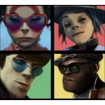 Gorillaz - Humanz, CD – Sleviste.cz