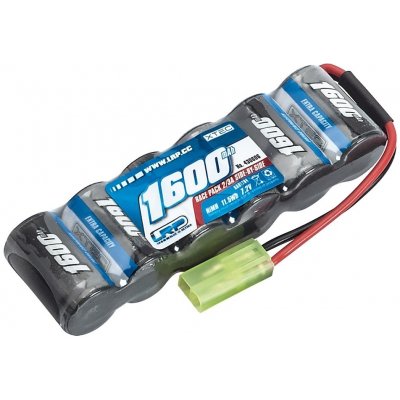 LRP XTEC Race pack Side-by-Side 2/3A NiMH Mini-Tamiya 7.2 V 1600 mAh – Hledejceny.cz